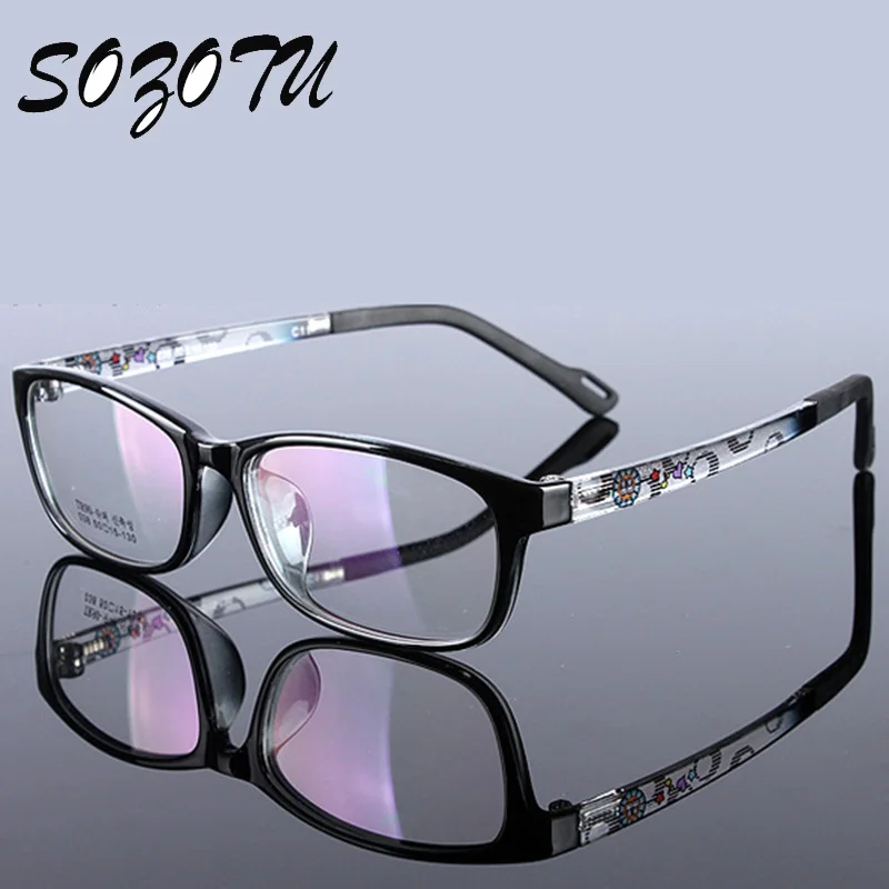 Student Spectacle Frame Boys&Girls Children Myopia Prescription