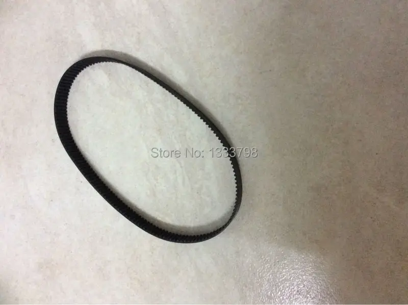 

Strong core 42teeth length MXL closed loop strap for customer-made machine