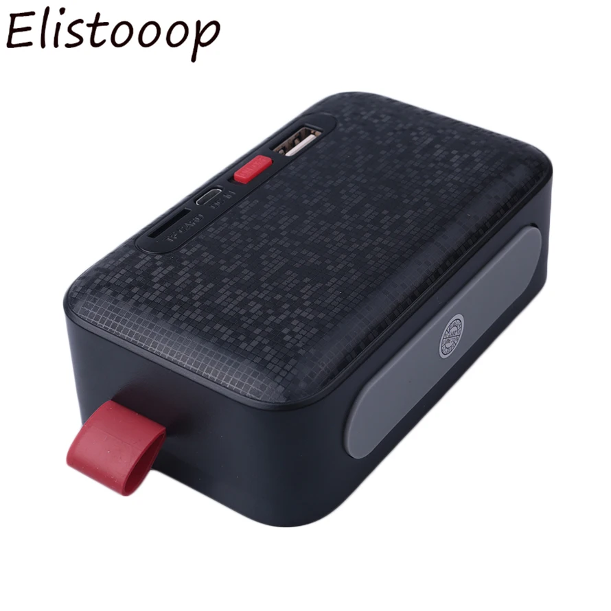 Мини Bluetooth-Колонка Портативная Беспроводная колонка наружная Колонка Bluetooth-Аудио