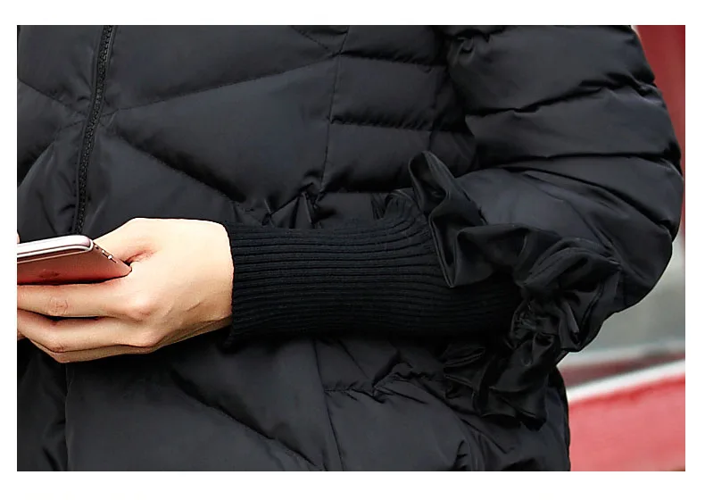 17 female winter jacket