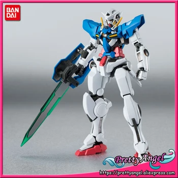 

Genuine Bandai Robot Spirits No. 216 Mobile Suit Gundam 00 Gundam Exia Repair II & Repair III Parts Set Action Figure