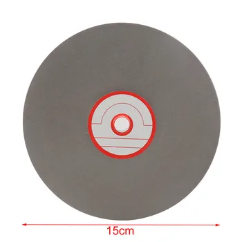 

6 Inch Professsional Polishing Disc Pads Diamond Grinding Wheel Grinder Angle Grinder Rotary Tool for Grinding Stone Glass