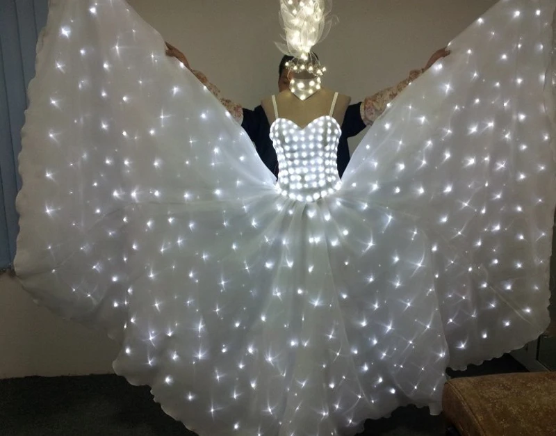 Women-White-led-Dress-LED-Wings-Girls-LED-Suits-LED-Costumes (1)