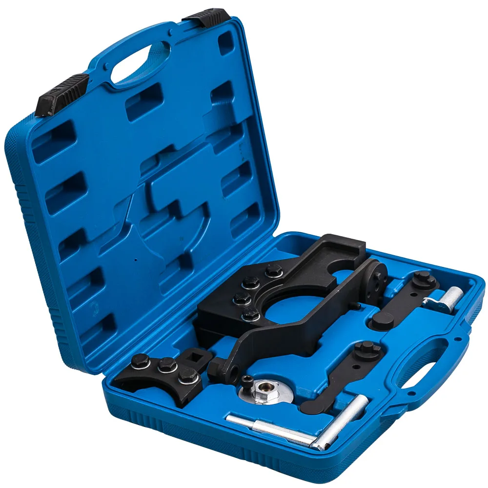 Portable Engine Camshaft Timing Tool Kit for VW BAC BLK AJS AXE AXD 2.5