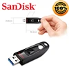Lecteur flash usb SanDisk clé USB 32 GB lecteur stylo 16 GB 64 GB 128 GB 256 GB usb 3.0 clé usb memoria usb ULTRA ► Photo 3/6
