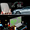 Head Up-pantalla protectora reflectante para coche, accesorios para automóvil, pantalla de sobrevelocidad de consumo, película reflectante HUD de estilismo para coche ► Foto 3/6