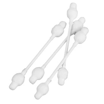 

Baby Safety Cotton Swab Cotton Buds Box of Approx. 55Pcs Protector Clean Cotton Ball Care Ear Stick caixa cotonetes