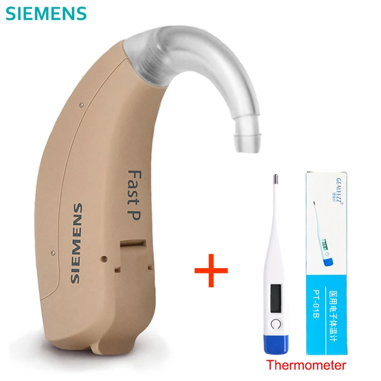 fast p-thermometer