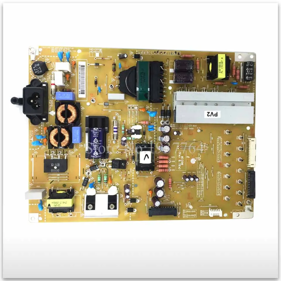 New original for LG power supply board LG55GB7800-CC LGP55K-14LPB LGP4750-14LPB LGP42-14LPB EAX65424001 good working part | Бытовая