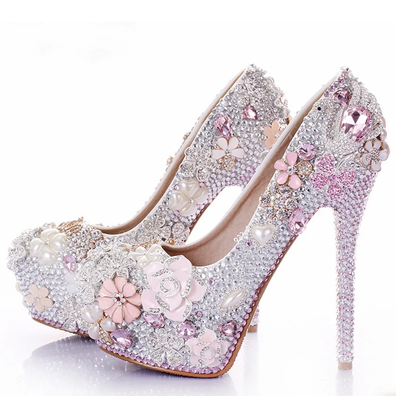 wedding shoes stilettos