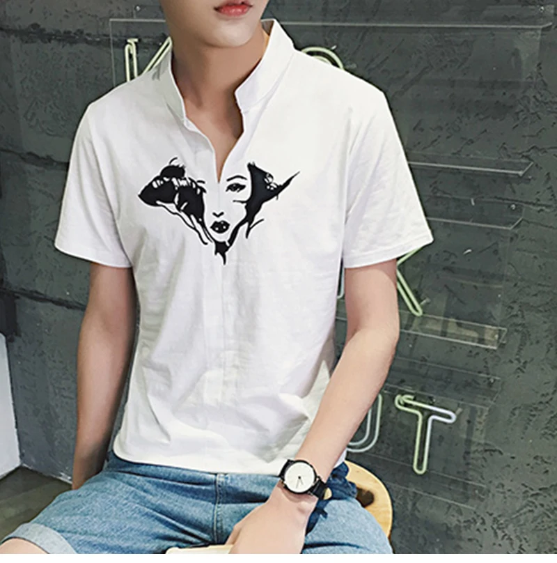 Men Polo Shirts  (5)
