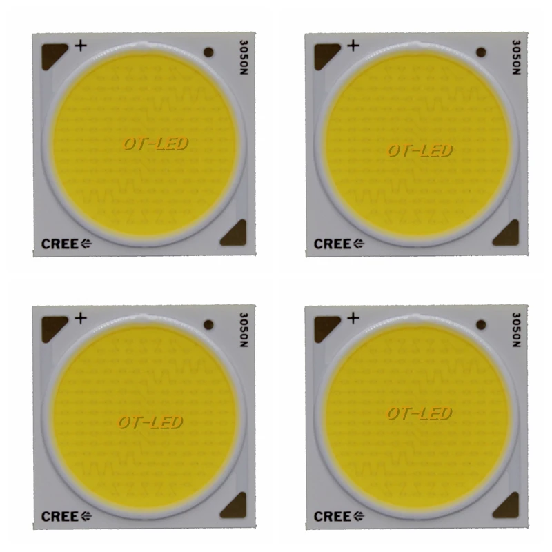 Светодиодный излучатель Cree CXA3050 CXA 3050 COB большая мощность 2 А 5700K 6в 42 в 2500ма 75CRI 80CRI