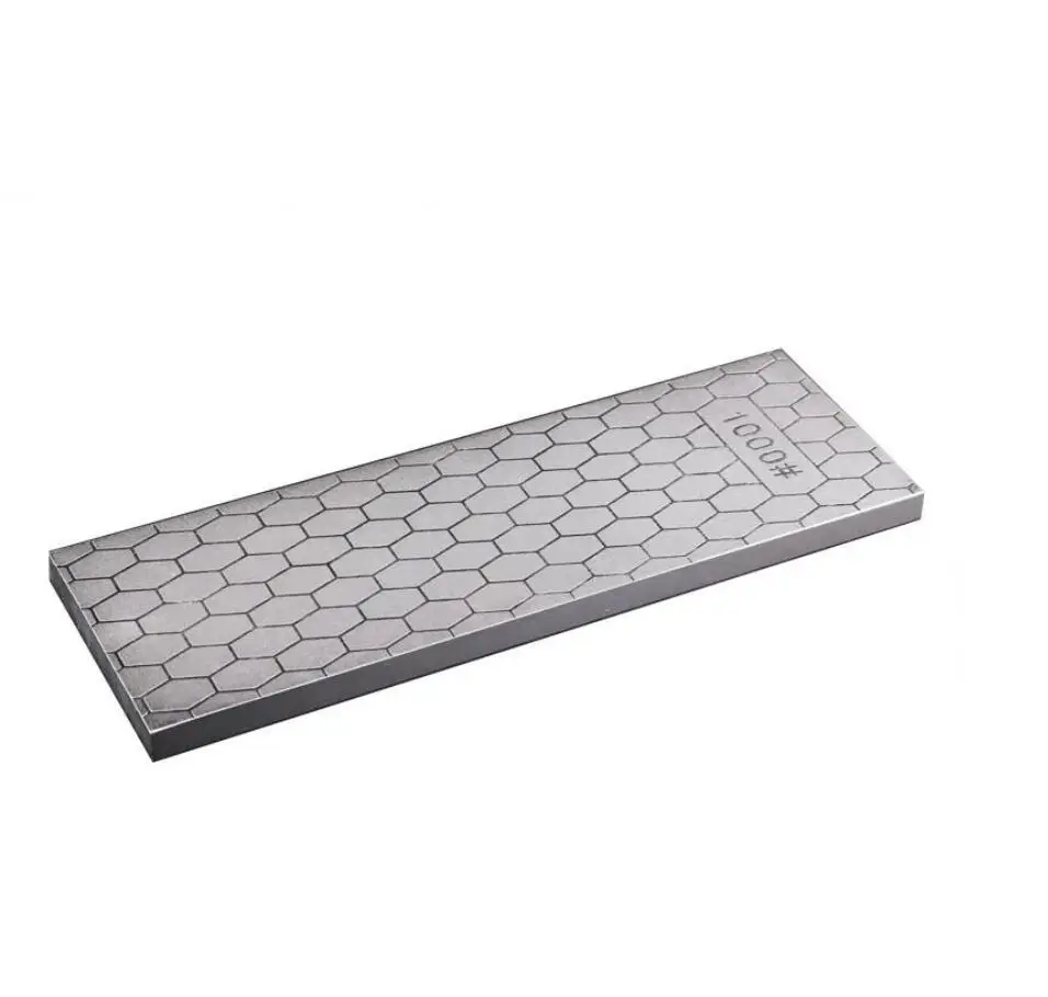 200*70*8mm double side 400/1000 Kitchen knife diamond Plate Piece whetstone sharpening system 400/1000 Grit 200*70*8mm double side 400/1000 Kitchen knife diamond Plate Piece whetstone sharpening system 400/1000 Grit
