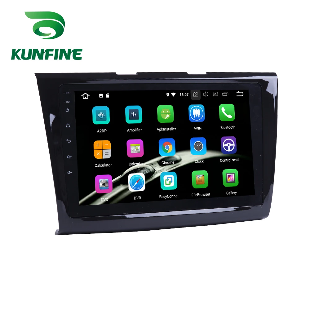 Android Car DVD GPS Navigation Multimedia Player Car Stereo For Ford Taurus 2015 Radio Headunit (12)