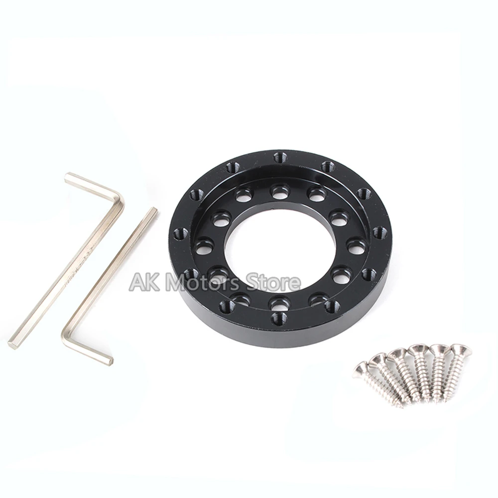 

for G27 G25 Logitech Racing car game Modification Steering Wheel Adapter Plate