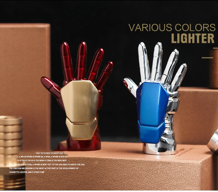 

Windproof Flameless Electronic Cigar Cigarette No gas Electric Lighters Smoking for gift USB Charging tobacco