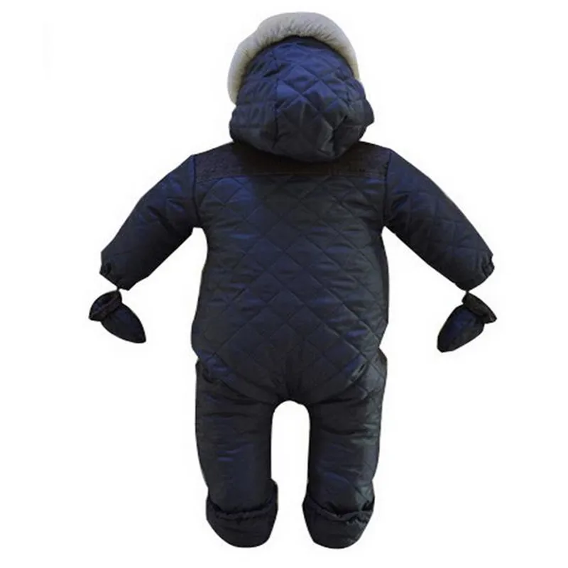 Beb/é Abrigo de Plum/ón Abajo Chaqueta de Invierno Ni/ños Ni/ñas Capucha Trajes de Nieve Abrigada Ropa Beige 4-5 a/ños