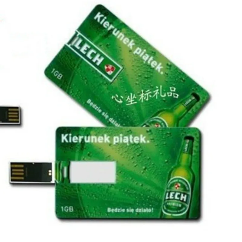 Promotional Customized Personalized Usb Card Logo Factoy Price Promotional Customized Personalized Usb Card Logo Factoy Price Credit Flash Drives 2gb 4gb 16gb For Car Drive Computer
