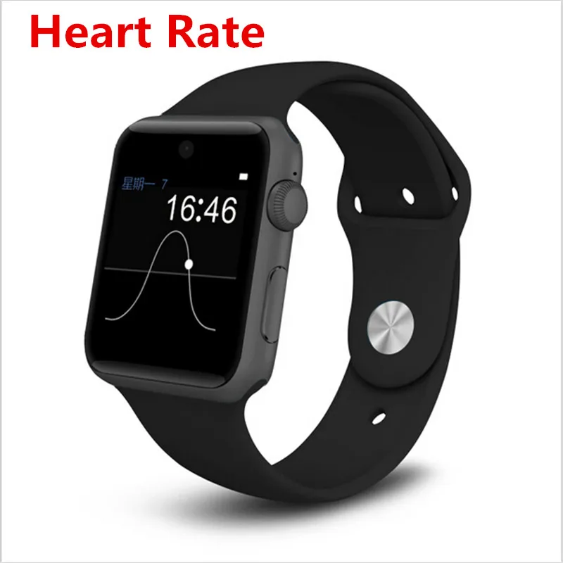 

DM09 Bluetooth Smart Watch Phone 2.5D ARC HD Screen Support SIM Card SmartWatch Magic Knob For IOS Android Raise hand to lightup