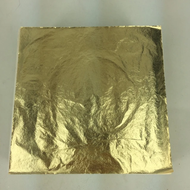 Gilding Adhesive Gold Leaf Foil - 100ml Water Based Environmental Glue  Apply To All Leaves Foil Good Viscosity