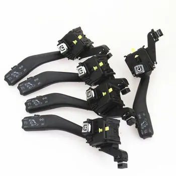 

SCJYRXS Multi-function Steering Lights Cruise Switch Operation Handle For Golf MK5 Touran EOS Caddy Rabbit 1K0 953 513 G