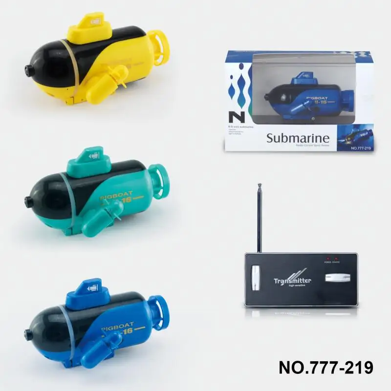 

Rc Submarine Toys For Children Remote Control Submarine Rc Toys 4CH Remote Control Boat Have Play video