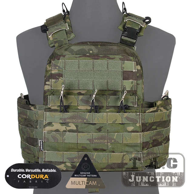 Emerson CAGE Plate Carrier CPC Vest EmersonGear Tactical MOLLE ... Emerson CAGE Plate Carrier CPC Vest EmersonGear Tactical MOLLE ...