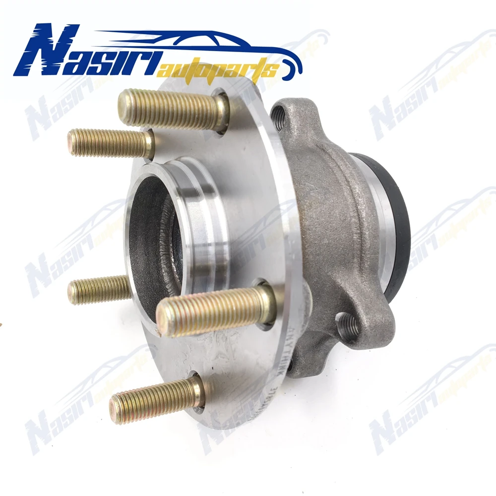 REAR WHEEL HUB BEARING FOR CITROEN C4 AIRCROSS MITSUBISHI ASX LANCER OUTLANDER PEUGEOT 4007 4008 2007- 3785A033 3785A063 512563