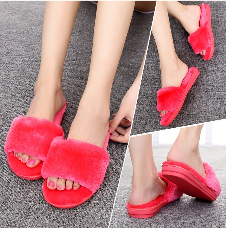 soft base slippers