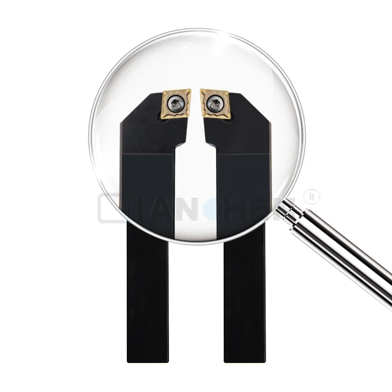 

Qian Chen NEW SCLCL1616H09 SCLCR1616H09,External Turning Lathe Bar Tool Holder For Used on CNC Lathe Machine