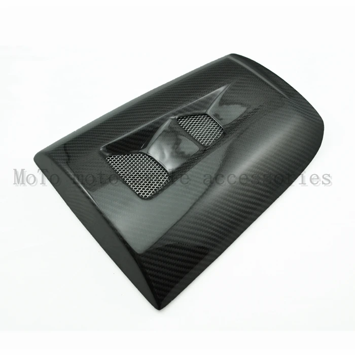 

Free Shipping Motorcycle Real Cowl Cover Carbon fiber CBR1000 RR 2004 - 2007 fit for HONDA CBR1000RR Rear Seat Cover Cowl
