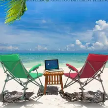 Сверхлегкий, портативный рыболовный стул наружный отдыха Кемпинг спинка кресла холст складной стул для путешествий