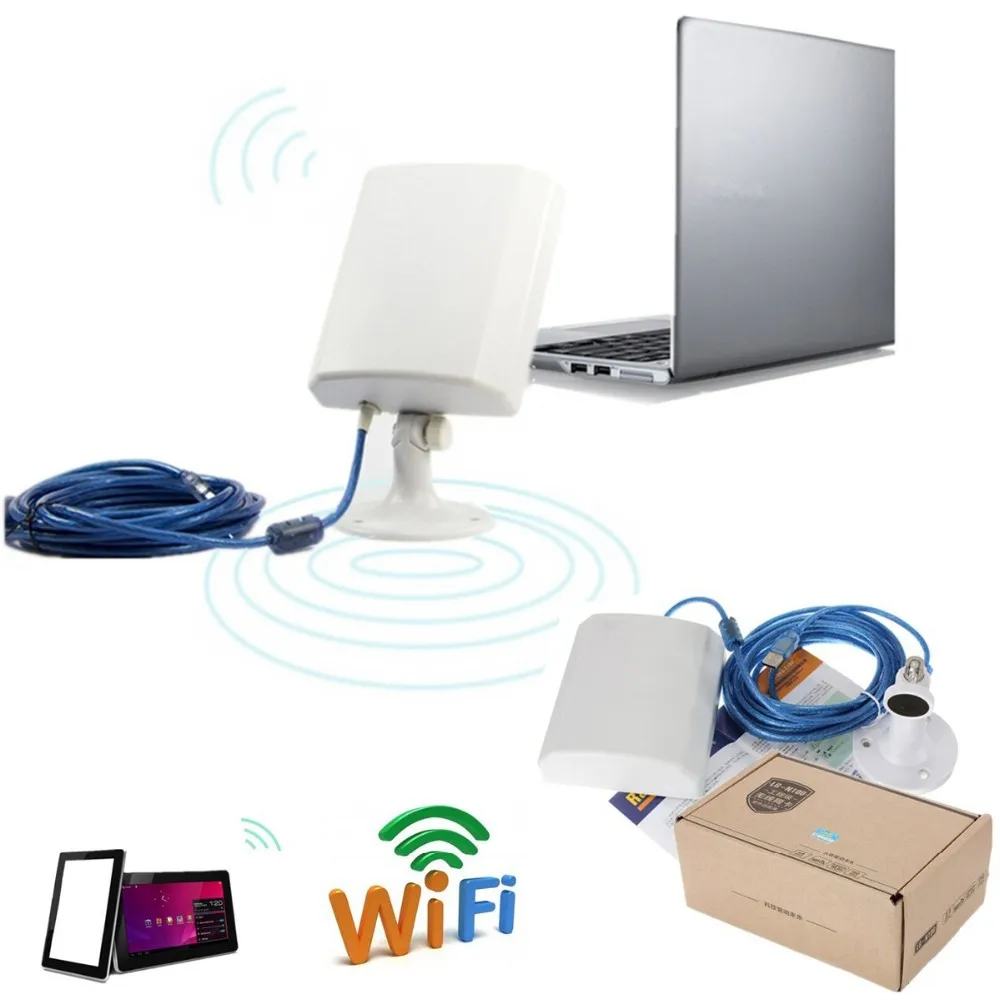 Waterproof-150M-USB-Wireless-Network-Card-WiFi-Adapter-Antenna-5M-Cable-Long-Range-Outdoor-IEEE-Internet (4)