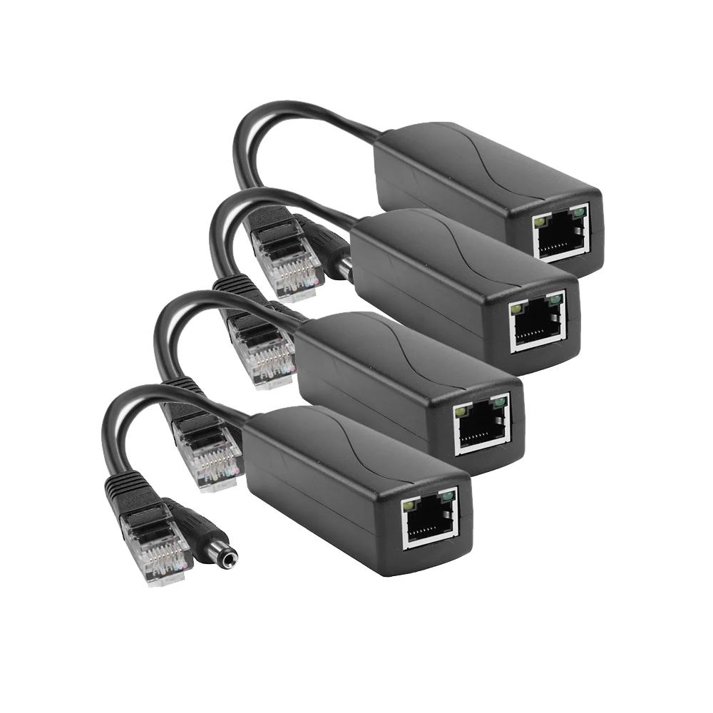 Инжектор poe 12v 2a
