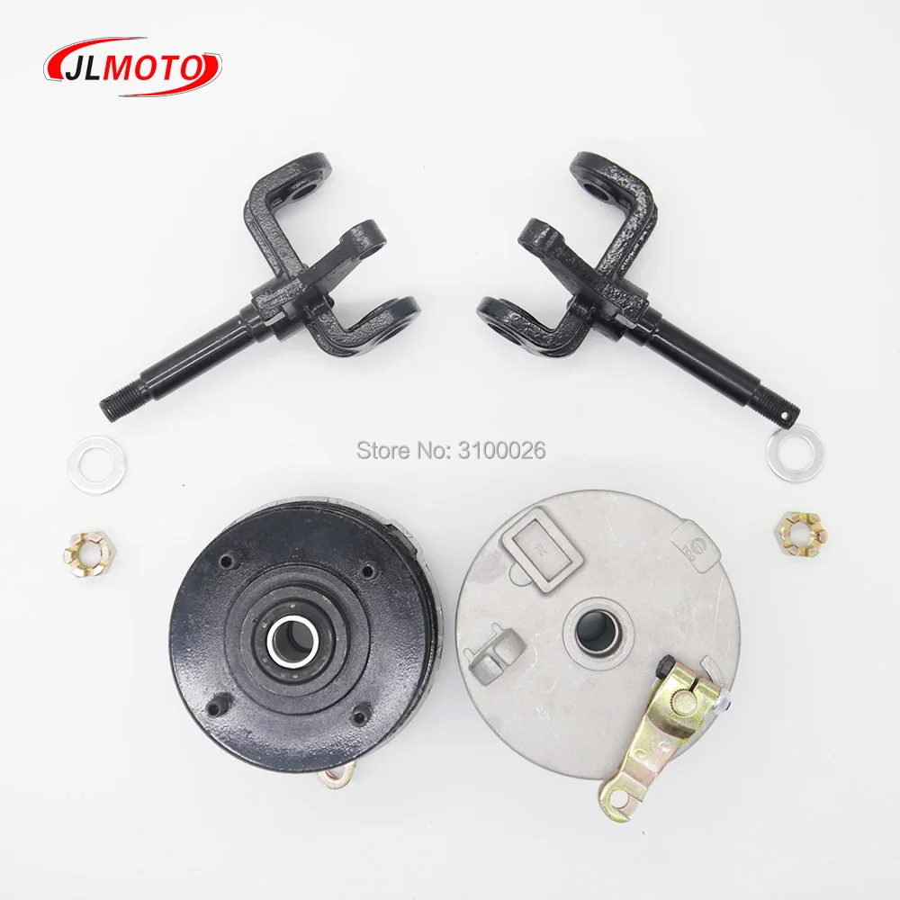 JLA-13-038-2-DRUM-BRAKE-WHEEL-HUB-KNUCKLE-SPINDLE-ATV-150CC-BIKE-PARTS
