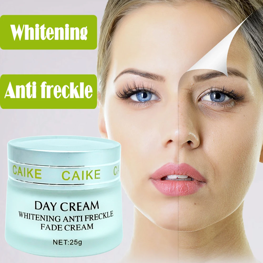 CAIKE herbal whitening anti spot cream for face remove pigment facial