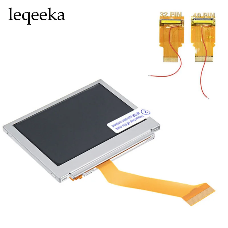 

Hightlight LCD screen backlit AGS-101 for GBA SP new for Gameboy Advance SP