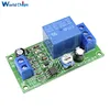 DC 12V conducción NE555 temporizador de retardo interruptor ajustable Módulo de relé de retardo de tiempo AC 250V 10A DC 30V 0-60S módulo de conexión ► Foto 1/6