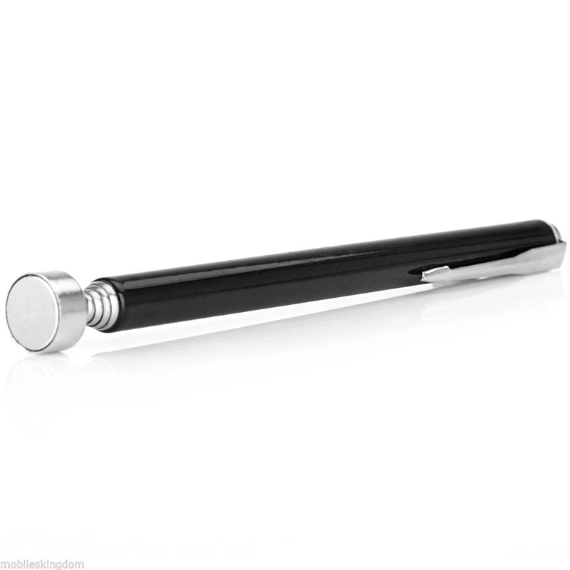 

High Quality Creative DIY Magnetic Pick-up Pen Tool Magnet Extendable Telescoping Tensile NEW