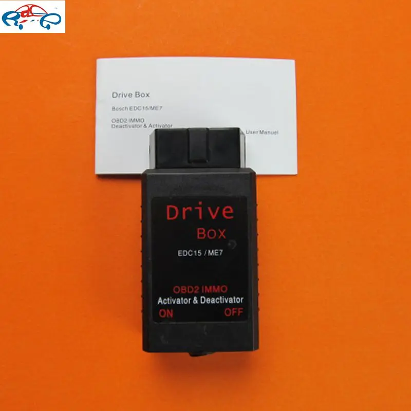 

Free Shipping VAG Drive Box OBD IMMO Deactivator Activator For A udi VW Skoda Seat with one year warranty