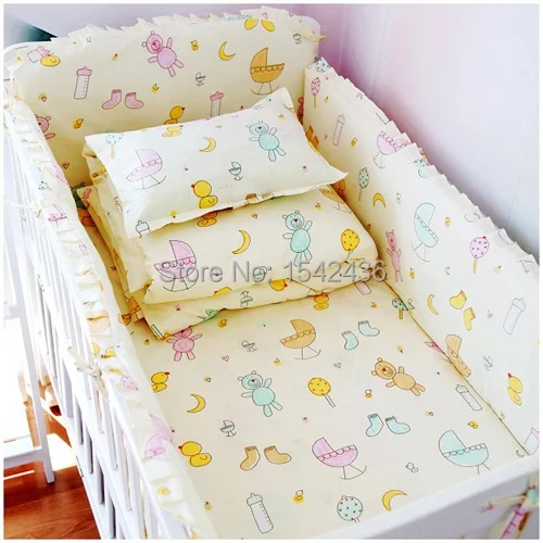 baby cotton bedding set