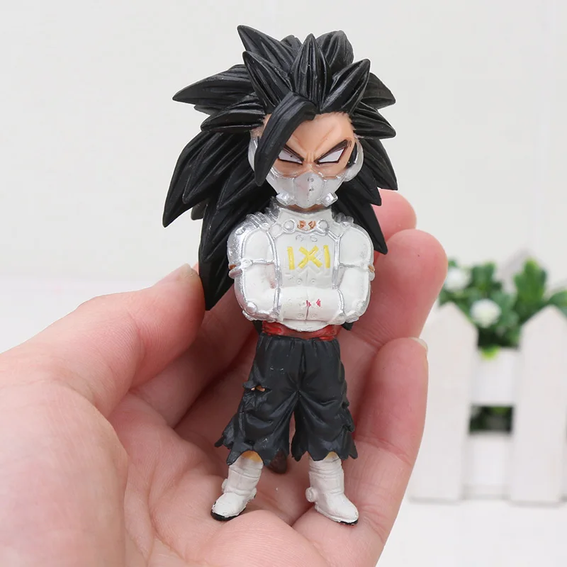 Супер фигурки из аниме Драконий жемчуг игрушки SDBH SUPER Saiyan 4 Son Goku Gohan Vegeta Gogeta