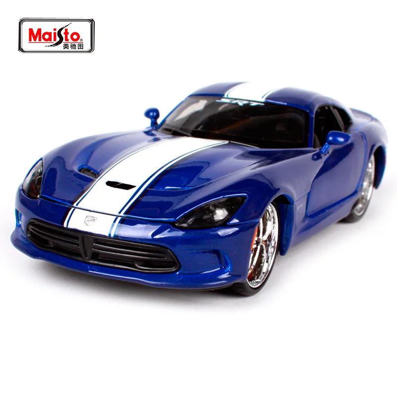 maisto dodge viper