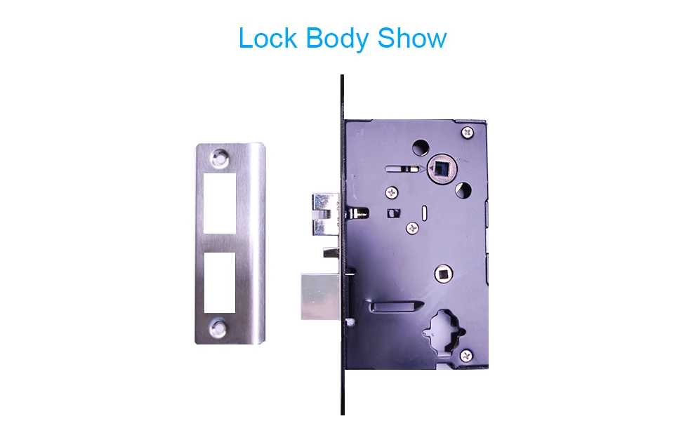 electronic door lock for home