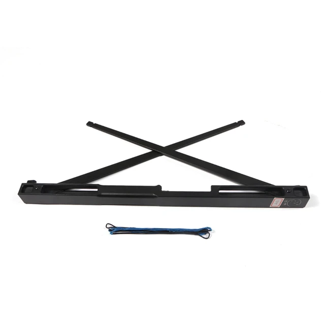  US $81.60 Black folding takedown type 60lbs archery outdoor hunting portable shooting folded flatb