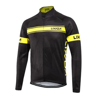 

NEW Windproof Fleece Clothing Set Jackets Men Women Riding Waterproof Cycle Winter Long Sleeve Jersey Coat Jacket Pants Trouser
