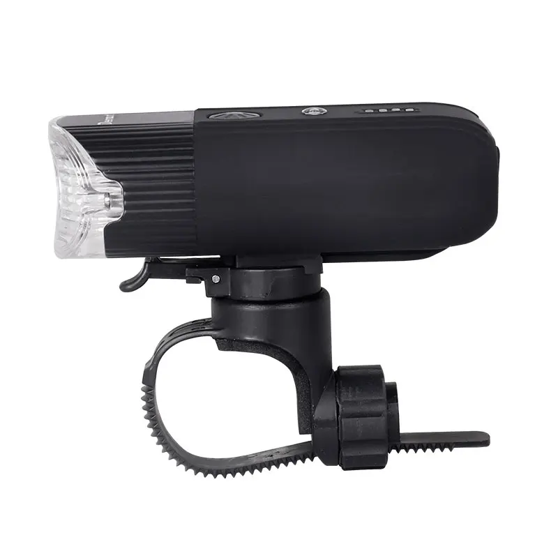 Flash Deal Deemount Bicycle Smart Front Light Cycling LED Headlight W/ Yellow Tone Warning for Daytime Riding Upto 800lumen 4000mAH Lantern 5