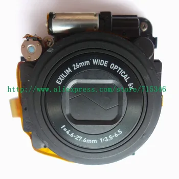 

90%NEW Digital Camera Repair Part For CASIO EXILIM EX- ZS20 ZS25 ZS26 ZS30 ZS35 Z690 Z890 N5 Lens Optical Zoom Black