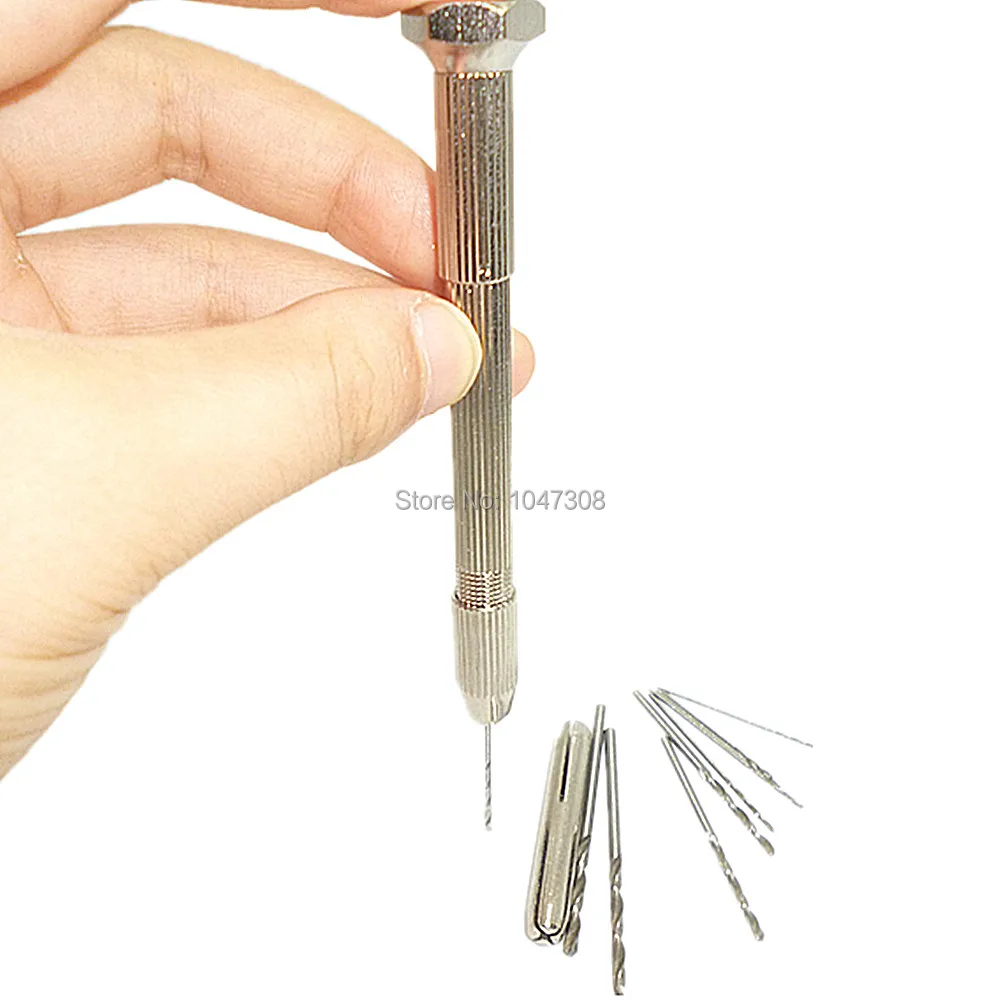 Micro HSS Mini Drill Bit