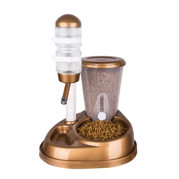 

Food Grade PP Dog Feeders Pet Cat Puppy Dogs Pets Bowls Antiskid Water Food Bowl Basin Container Accessories Supplies Products